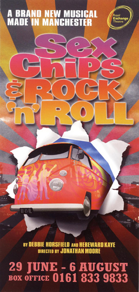 Sex, Chips and Rock 'n' Roll