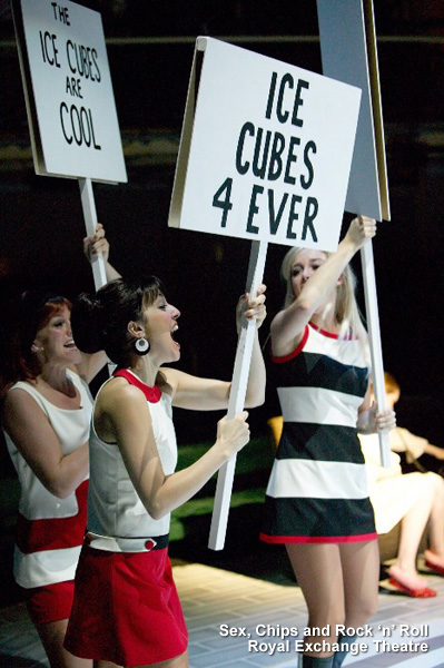 Sex, Chips and Rock 'n' Roll