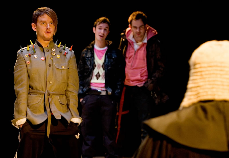 The Revenger's Tragedy