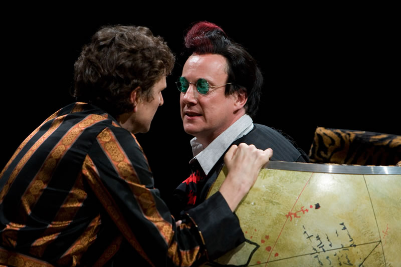 The Revenger's Tragedy