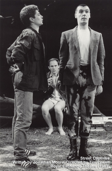 Street Captives