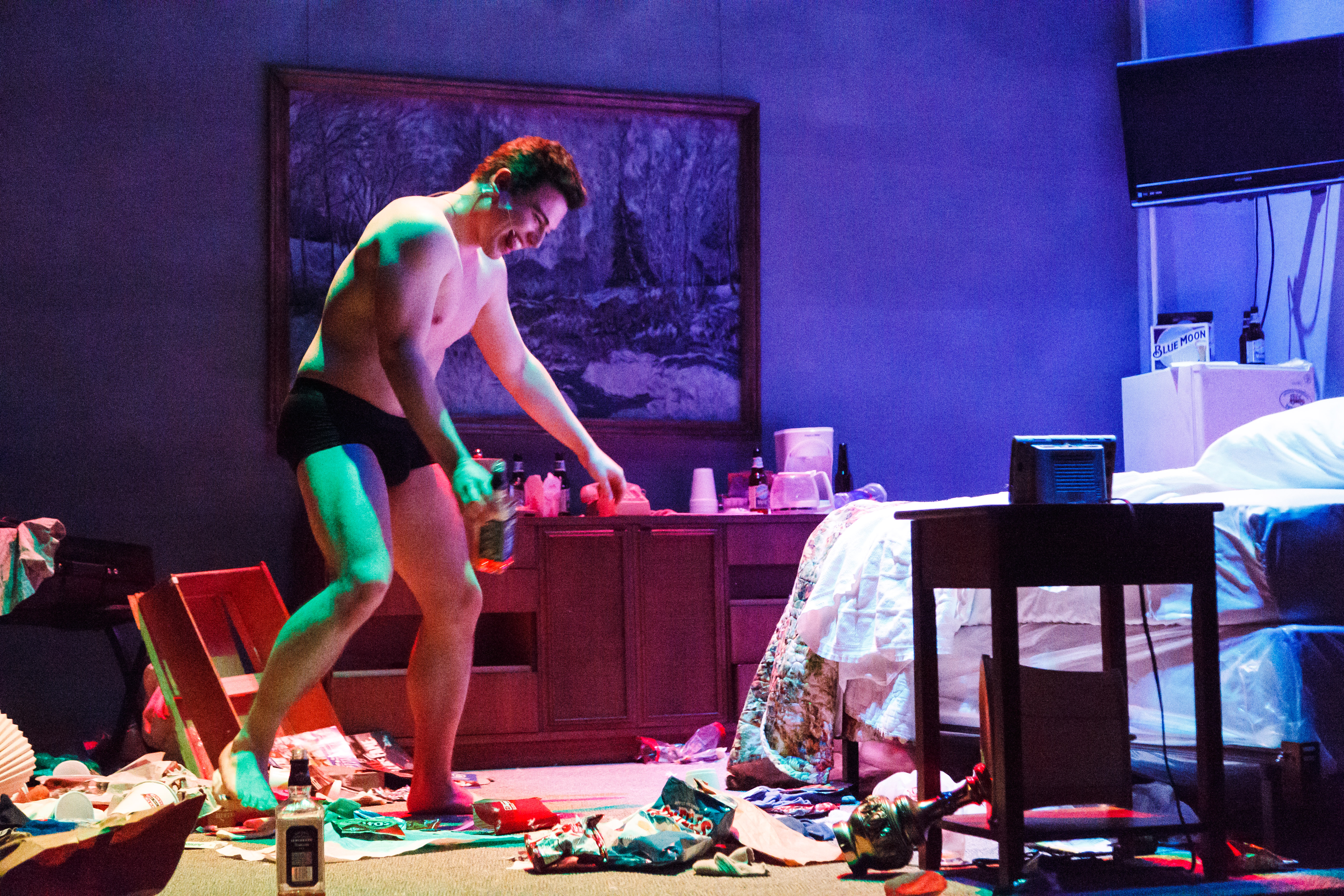 Ashes and Snow / Savage Winter