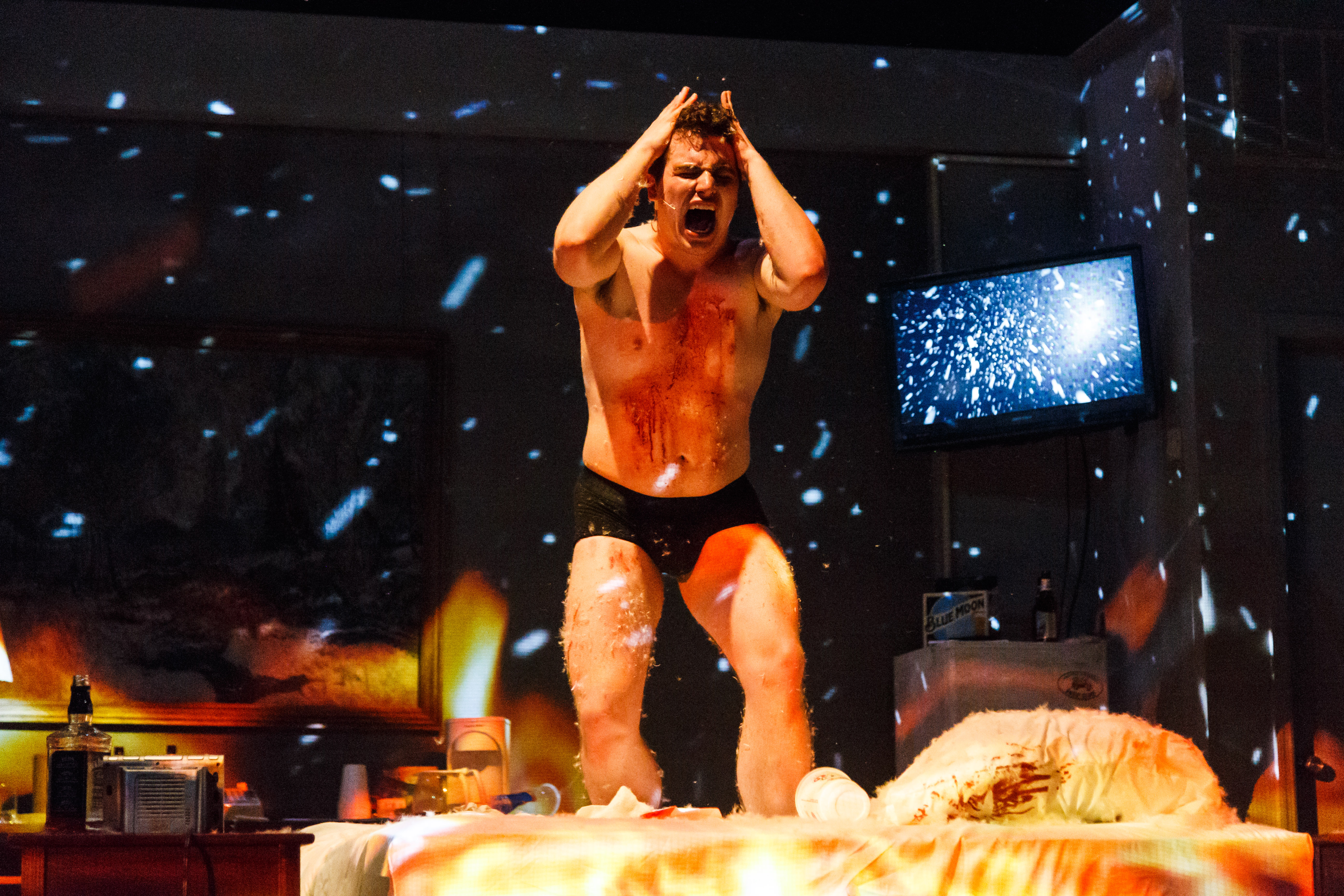 Ashes and Snow / Savage Winter