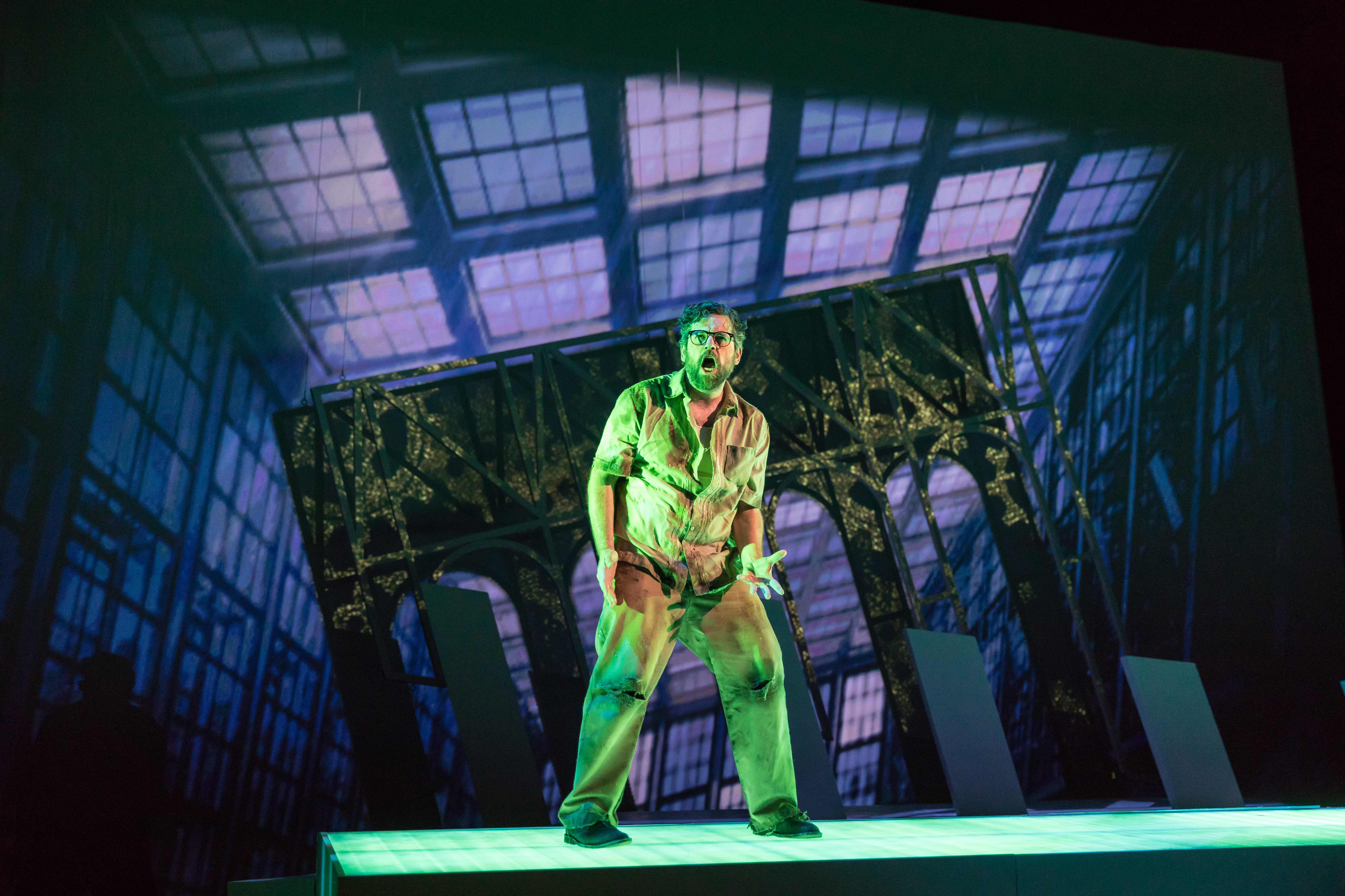 The Invention of Morel