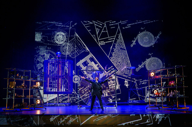 Electric Saint