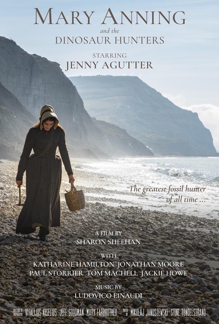 Mary Anning and the Dinosaur Hunters