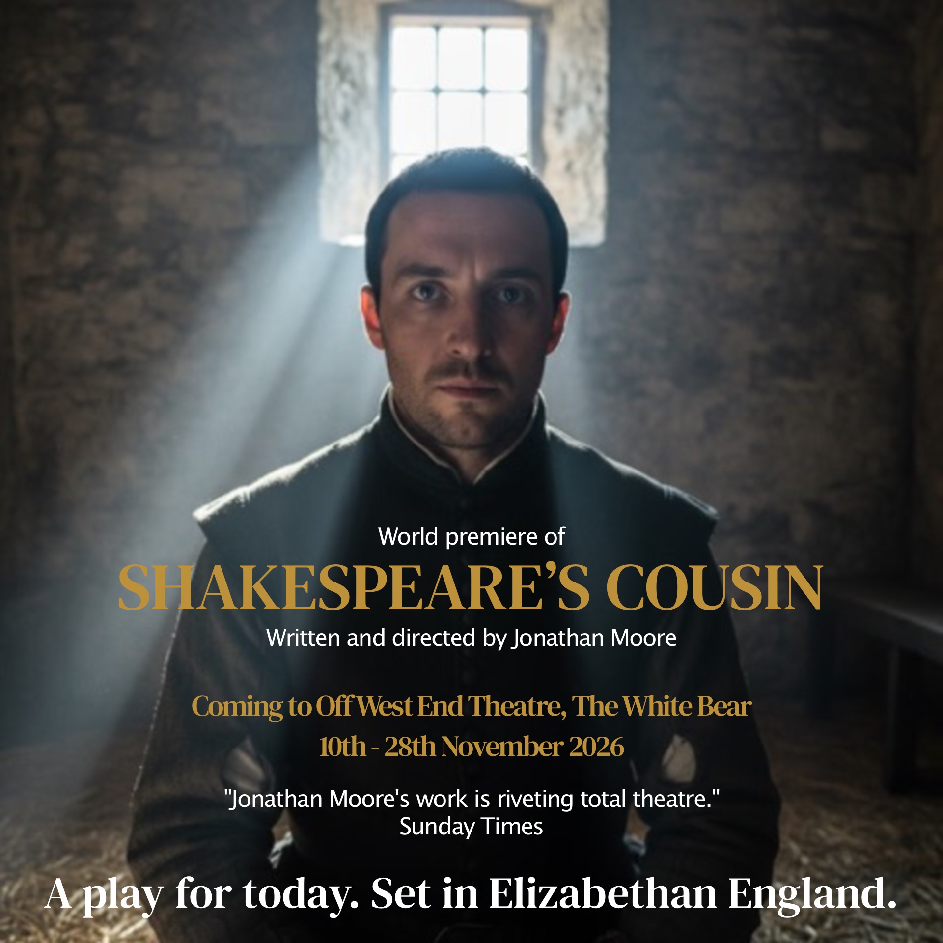 Shakespeare's Cousin
