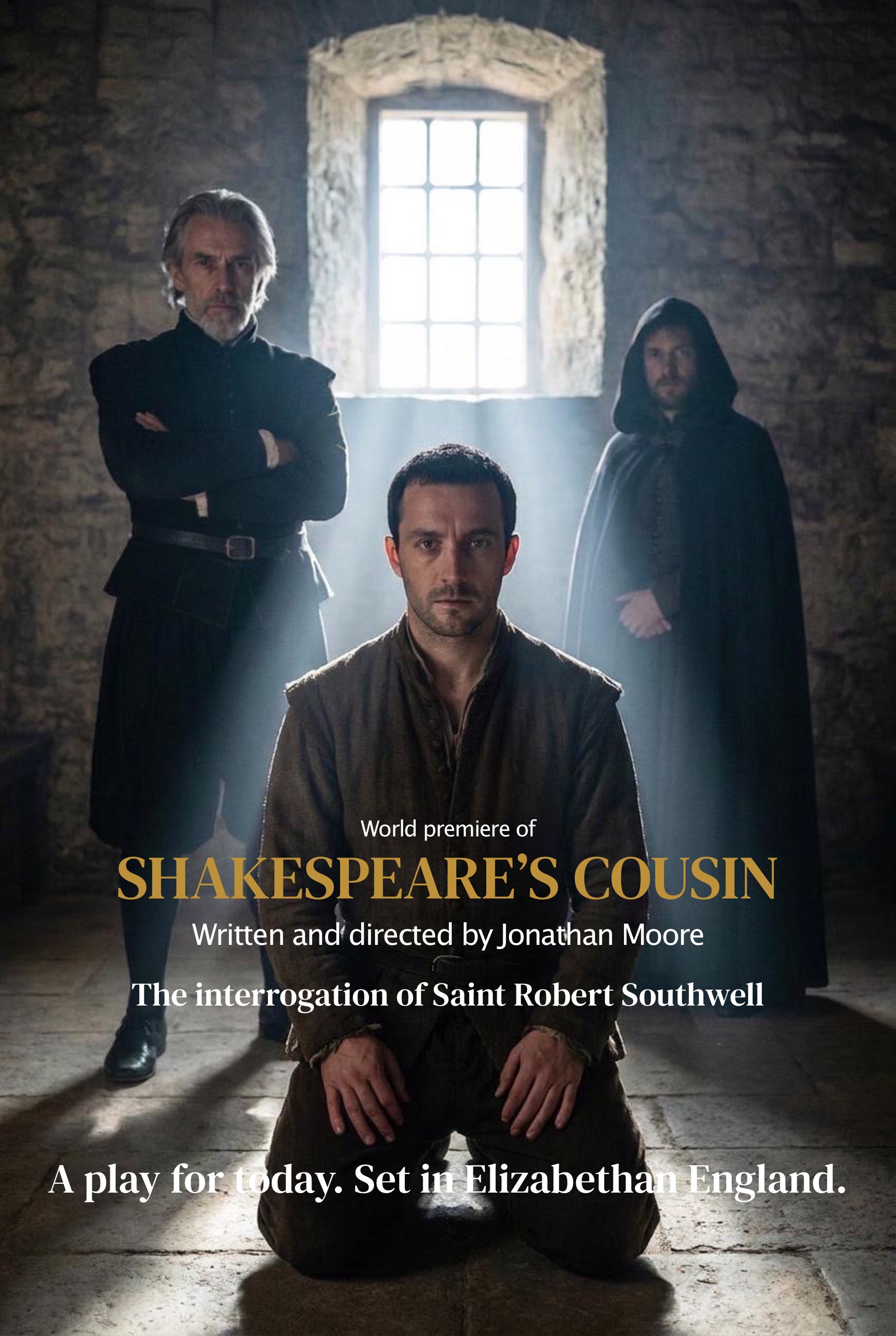 Shakespeare's Cousin
