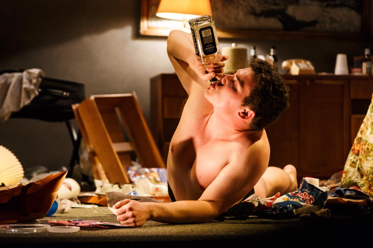 Ashes and Snow / Savage Winter