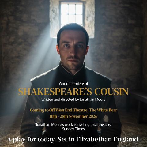 Shakespeare's Cousin
